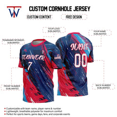Patriot Band Custom Cornhole Jersey