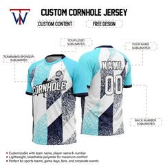 Dynamic Custom Cornhole Jersey