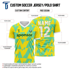 Equinox Band Custom Team Adult Youth Soccer Jersey