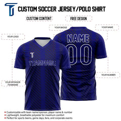 Custom Causeway Team Soccer Jersey