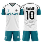 Custom Herringbone Soccer Jersey