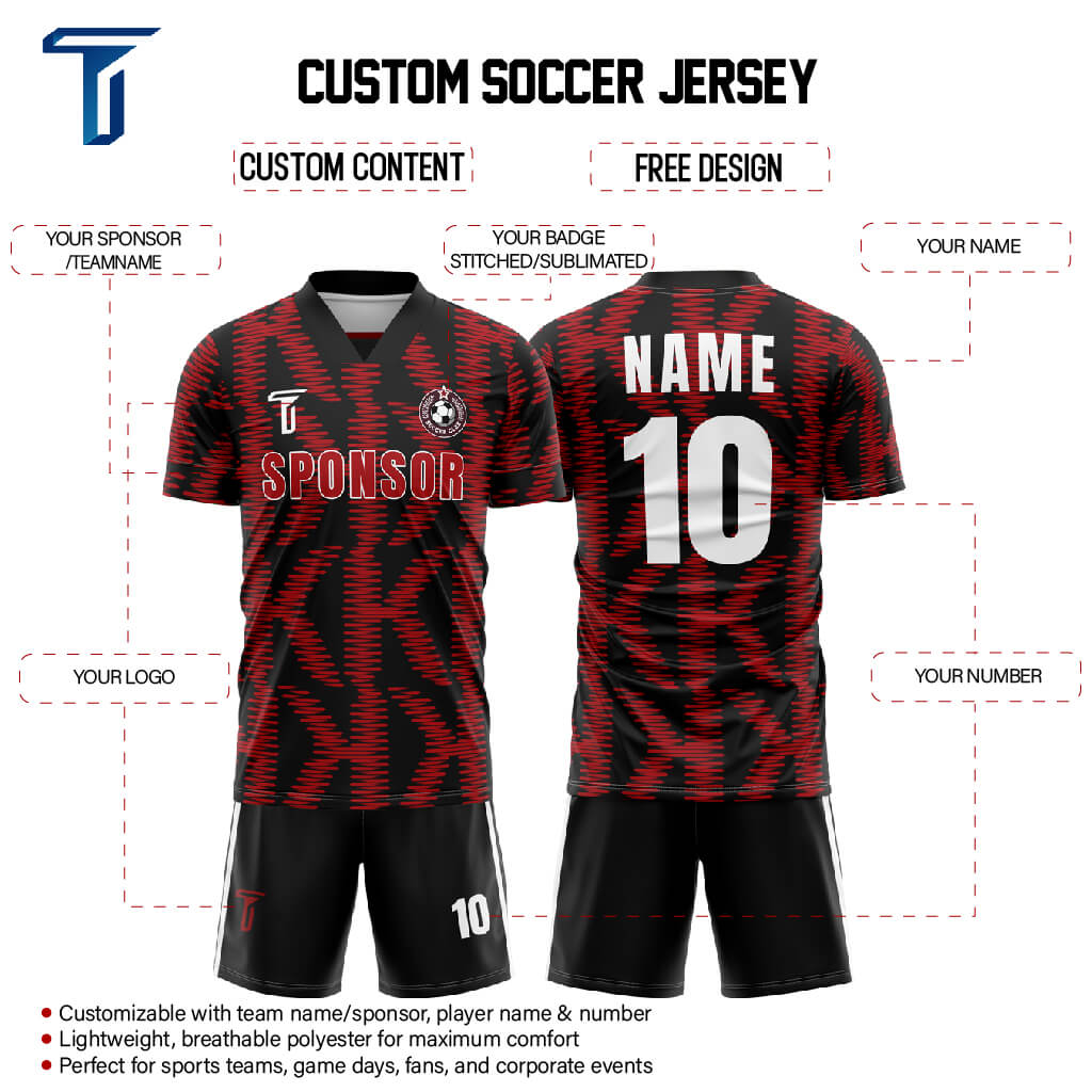 DNA helix Soccer Jersey Custom Content