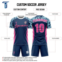 Shards Soccer Jersey custom content