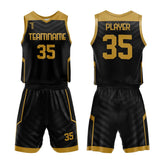Custom Mirage Adult Youth Basketball Jersey Set