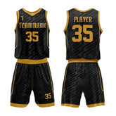 Custom Zephyr Adult Youth Basketball Jersey Set