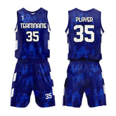 Custom Undercurrent Adult Youth Basketball Uniforms Jersey Set