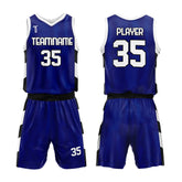 Custom Surge Adult Youth Basketball Jersey Set