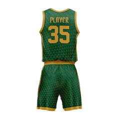 Custom Crocodile Adult Youth Basketball Jersey Set