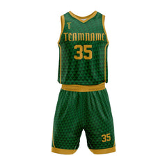 Custom Crocodile Adult Youth Basketball Jersey Set
