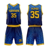 Custom Prism Adult Youth Basketball Jersey Set - T teamwear