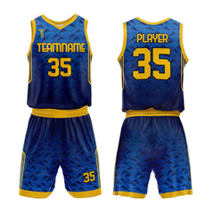Custom Prism Adult Youth Basketball Jersey Set
