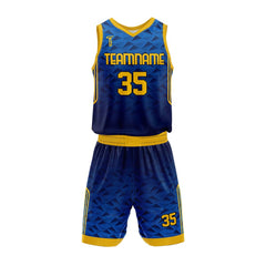 Custom Prism Adult Youth Basketball Jersey Set