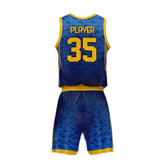 Custom Prism Adult Youth Basketball Jersey Set