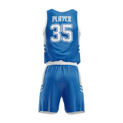 Custom Marine Basketball Jersey Uniform Set