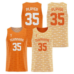 tteamwear custom youth reversible jersey