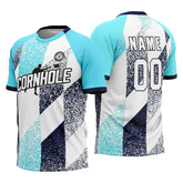 Dynamic Custom Cornhole Jersey