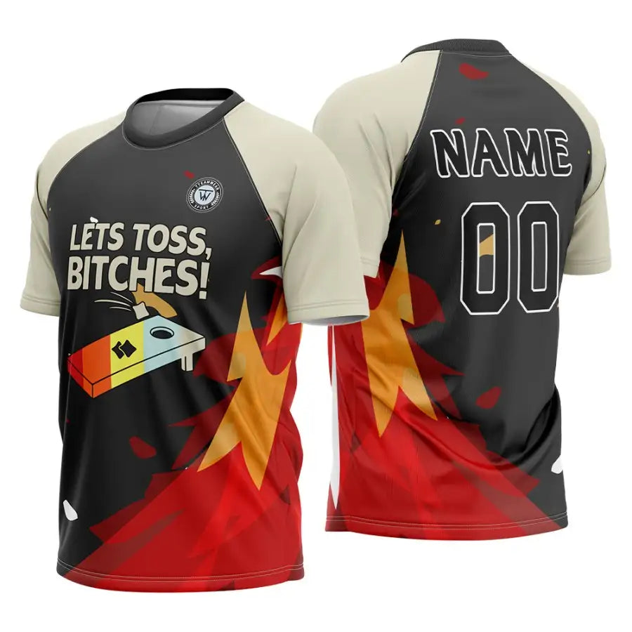 tteamear youth cornhole jersey