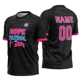 Hope Patrol Pitch Custom Cornhole Jersey