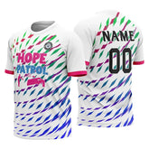 Hope Patrol Phantom Custom Cornhole Jersey