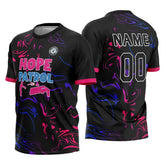 Hope Patrol Fantasy Custom Cornhole Jersey
