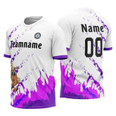 Beans Bag Custom Cornhole Jersey