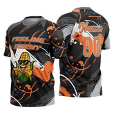 Peeling Corny Custom Cornhole Jersey