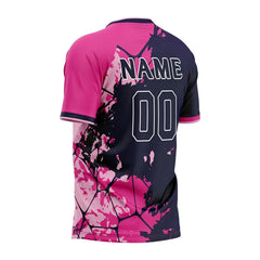 Hope Patrol Cherry Custom Cornhole Jersey