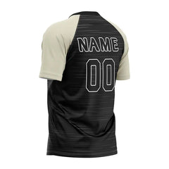 Lets Toss Pitch Custom Cornhole Jersey