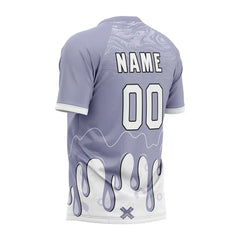 Splashing Ink Custom Cornhole Jersey