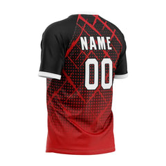 Phantom Grid Custom Cornhole Jersey