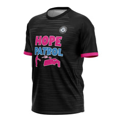 Hope Patrol Pitch Custom Cornhole Jersey