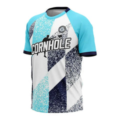 Dynamic Custom Cornhole Jersey