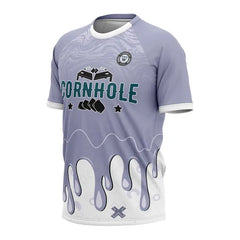 Splashing Ink Custom Cornhole Jersey