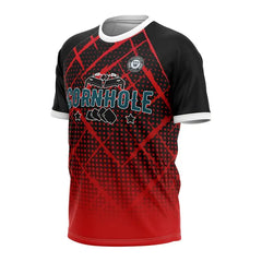 Phantom Grid Custom Cornhole Jersey