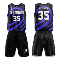 Custom Core Basketball Jersey Uniform