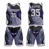 Custom Slamm Basketball Jersey Uniform