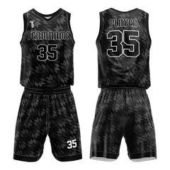 Custom Prism Basketball Jersey Uniform