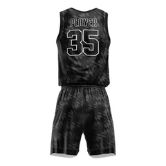 Custom Prism Basketball Jersey Uniform