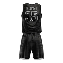 Custom Glitch Basketball Jersey Uniform