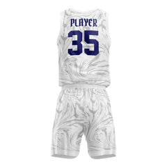 Custom Cyclone Basketball Jersey Uniform