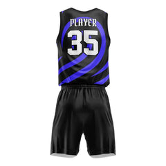 Custom Core Basketball Jersey Uniform