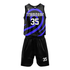 Custom Core Basketball Jersey Uniform