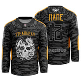 Dragon Skull Custom Paintball Jersey