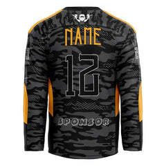 Dragon Skull Custom Paintball Jersey