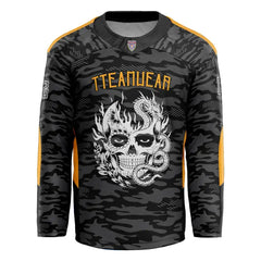 Dragon Skull Custom Paintball Jersey