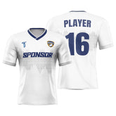 Custom Pulse Club Match Rugby Jersey