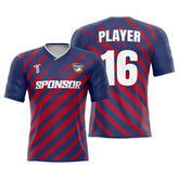 Custom Surge Club Match Rugby Jersey