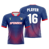 Custom Mirage Pro Match Rugby Jersey