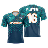 Custom Stealth Club Match Rugby Jersey