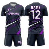 Custom Lightning Team Soccer Jersey Uniform Set